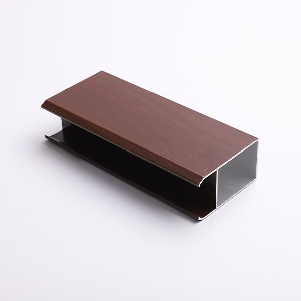 Proffil alwminiwm drws llithro pwrpasol