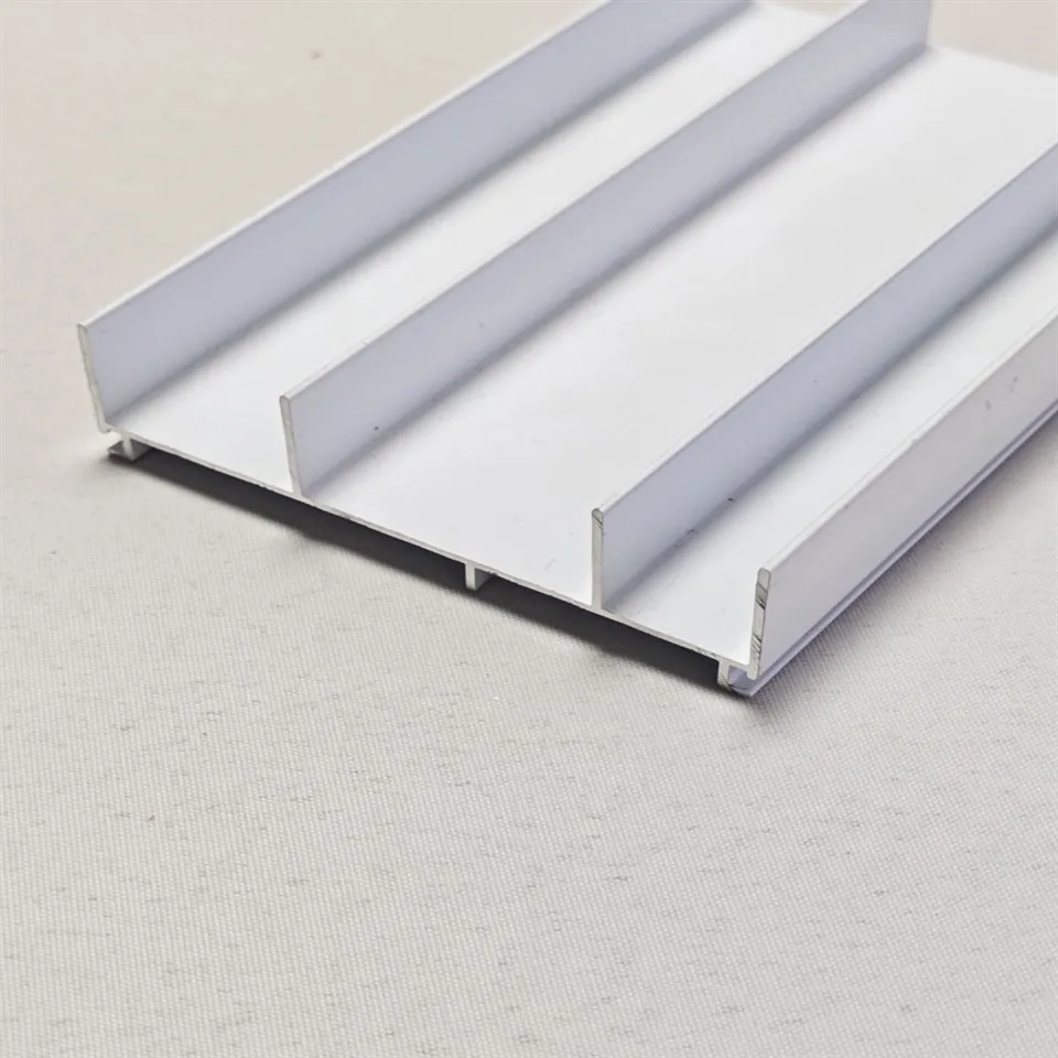 Proffiliau Alwminiwm Chwistrellu Powdwr Chwistrellu Cyffredin